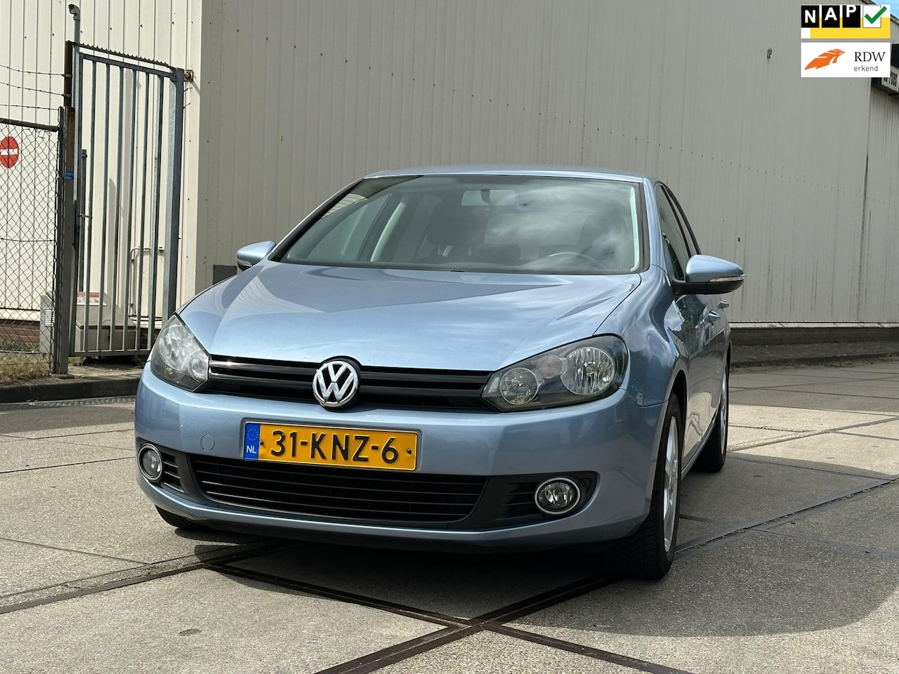 Volkswagen Golf - 1.4 TSI Trendline Airco/Cruise/Android Apk Nap - AutoWereld.nl