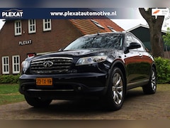 Infiniti FX - 35 Aut. | Schuif-Kanteldak | Bose Sound | Origineel Nederlands | Volledig onderhouden | Xe