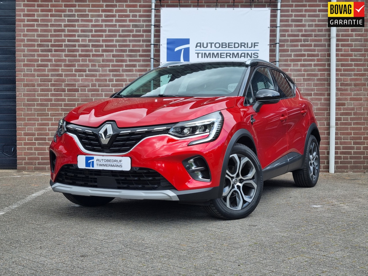 Renault Captur - 1.3 TCe 140 Intens - AutoWereld.nl