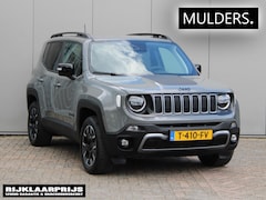 Jeep Renegade - 4xe 240 Plug-in Hybrid Electric New Upland | Navi / Climate / Stoelverwarming