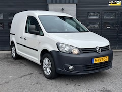 Volkswagen Caddy - 1.6 TDI Go Trekhaak, Airco, Nette Auto