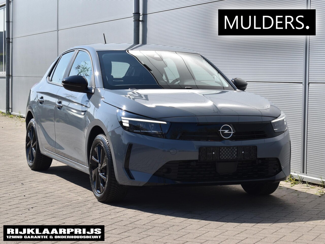 Opel Corsa - 1.2 Edition VOORRAAD KORTING - AutoWereld.nl
