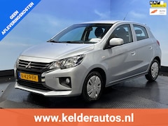Mitsubishi Space Star - 1.2 Cool+ Nieuw model | Airco | Elktr. pakket | 5 Deurs