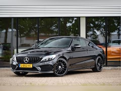 Mercedes-Benz C-klasse Coupé - 180 Edition 1 | AMG Line | 19" | LED | Ambienteverl. | Navi | Camera | Park Assist