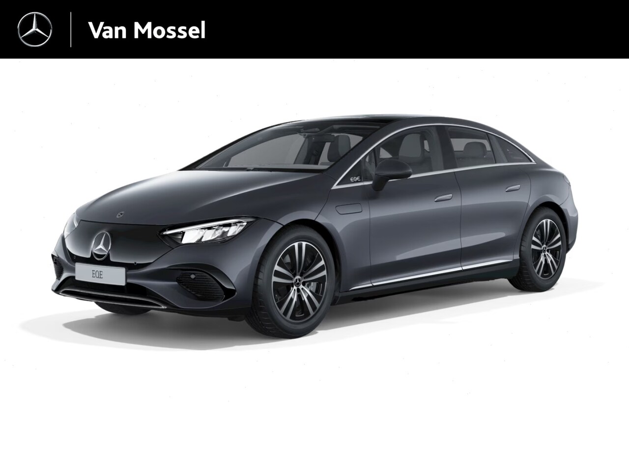 Mercedes-Benz EQE - 300 Business Edition LIMITED - AutoWereld.nl