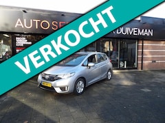 Honda Jazz - 1.3 i-VTEC Comfort EERSTE EIGENAAR 14000 KM VOLLEDIG ONDERHOUDEN