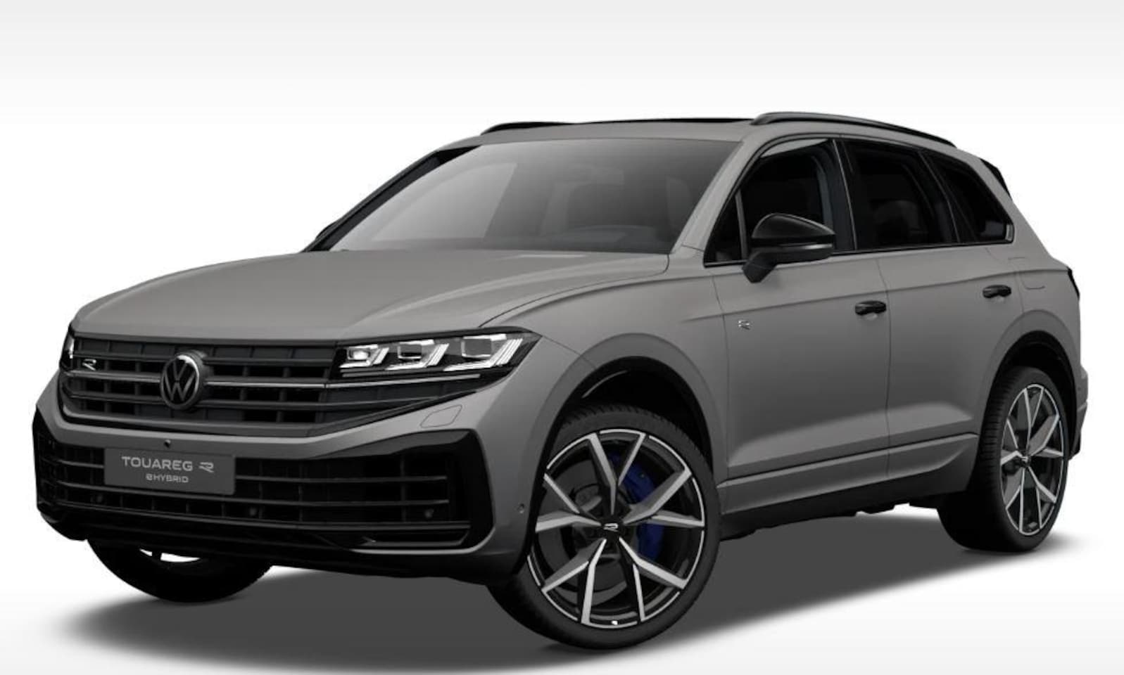 Volkswagen Touareg - R Edition 3.0 eHybrid 340 kW / 462 pk SUV 8 versn. | Luchtvering | Trekhaak | HUD | Dynaud - AutoWereld.nl