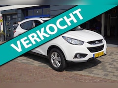 Hyundai ix35 - 1.6i GDI Style rijklaarprijs