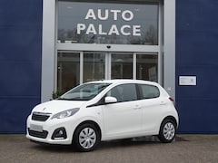 Peugeot 108 - Active 72pk 5drs. AIRCONDITIONING|BLEUTOOTH|MISTLAMPEN
