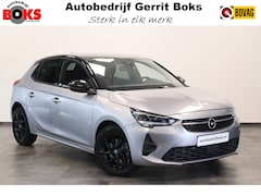 Opel Corsa - 1.2 Turbo GS Navigatie Cruise Control 16LMV Two tone Color PDC Achteruit camera
