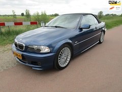 BMW 3-serie Cabrio - 330Ci M sport nieuwstaat en mooie opties