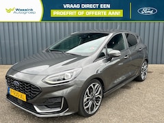 Ford Fiesta - ST-Line Vignale Hybrid 125pk Automaat I Trekhaak I Navigatie I Winter Pack