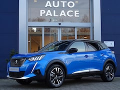 Peugeot 2008 - New GT Pack 130PK NAVIGATIE|PANORAMISCH SCHUIFDAK|ALCANTARA LEDEREN BEKLEDING| FULL LED VE