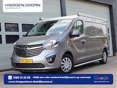 Opel Vivaro - 1.6 CDTI 141 pk L2 Lang - Trekhaak - Imperiaal - Camera - Clima