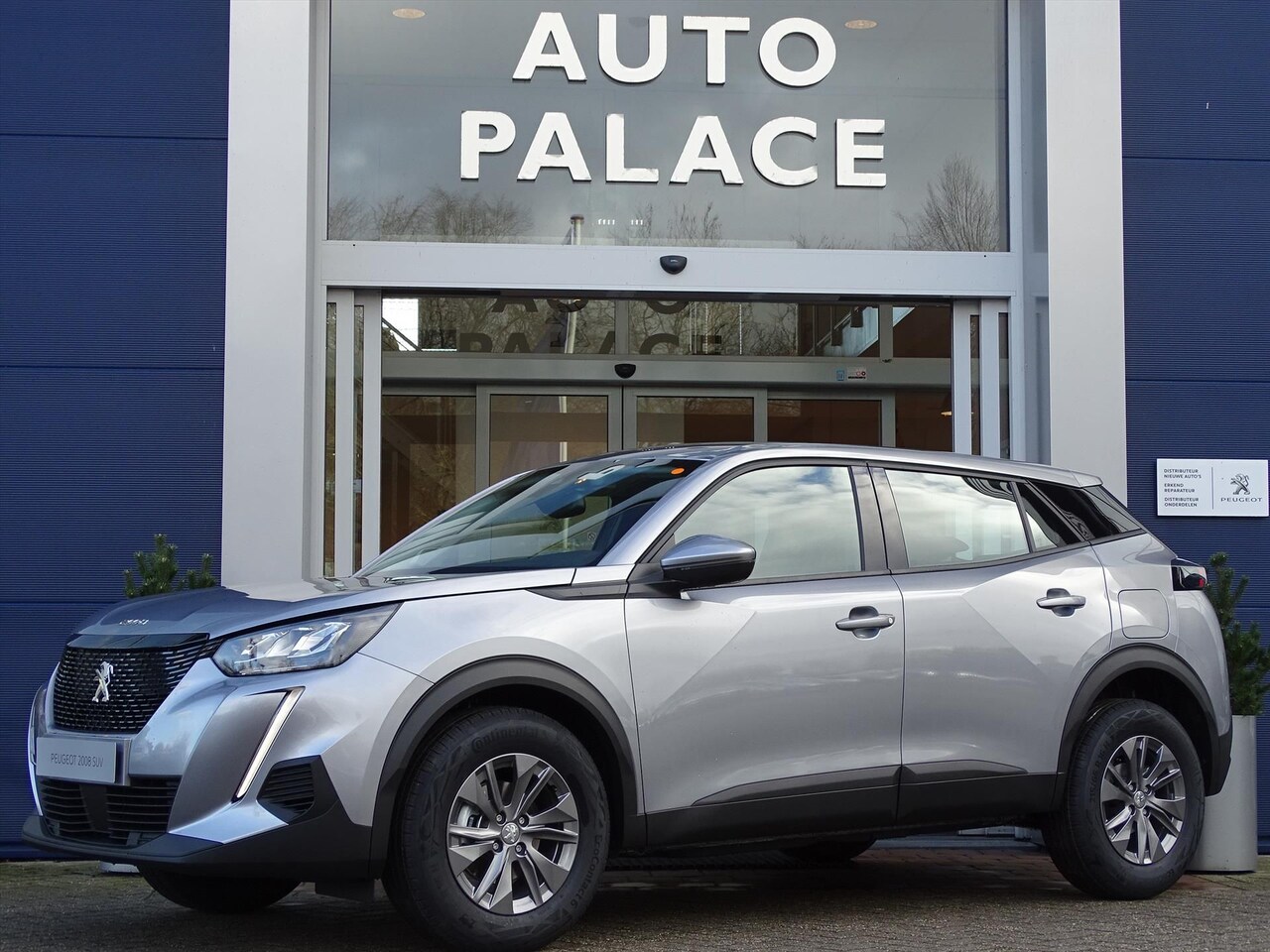 Peugeot 2008 - New Active Pack 130PK NAVIGATIE|ACHTERUITRIJCAMERA|DAB+|APPLE CARPLAY - AutoWereld.nl