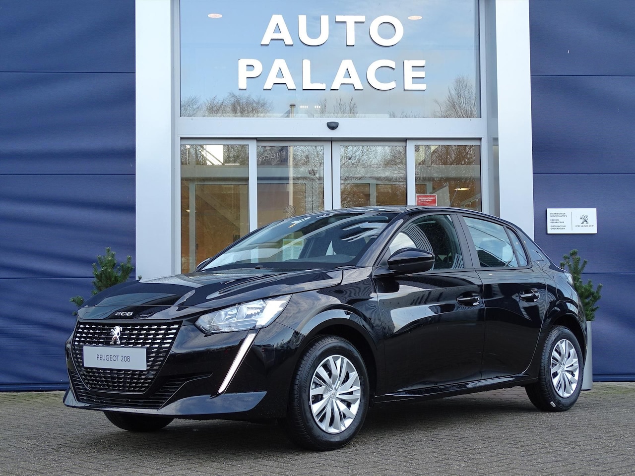 Peugeot 208 - New Active 75PK 5drs. NAVIGATIE|APPLE CARPLAY|AIRCO - AutoWereld.nl