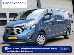 Opel Vivaro - 1.6 CDTI 120pk L2 Lang - Airco - Navi - Cruise - Camera
