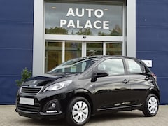 Peugeot 108 - Active 5-deurs 72pk AIRCO|RADIO MET BLEUTOOTH