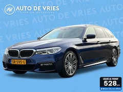 BMW 5-serie Touring - 520i 184pk High Executive M-Sport | Panoramadak | Cognac leder | Harman/Kardon | Trekhaak