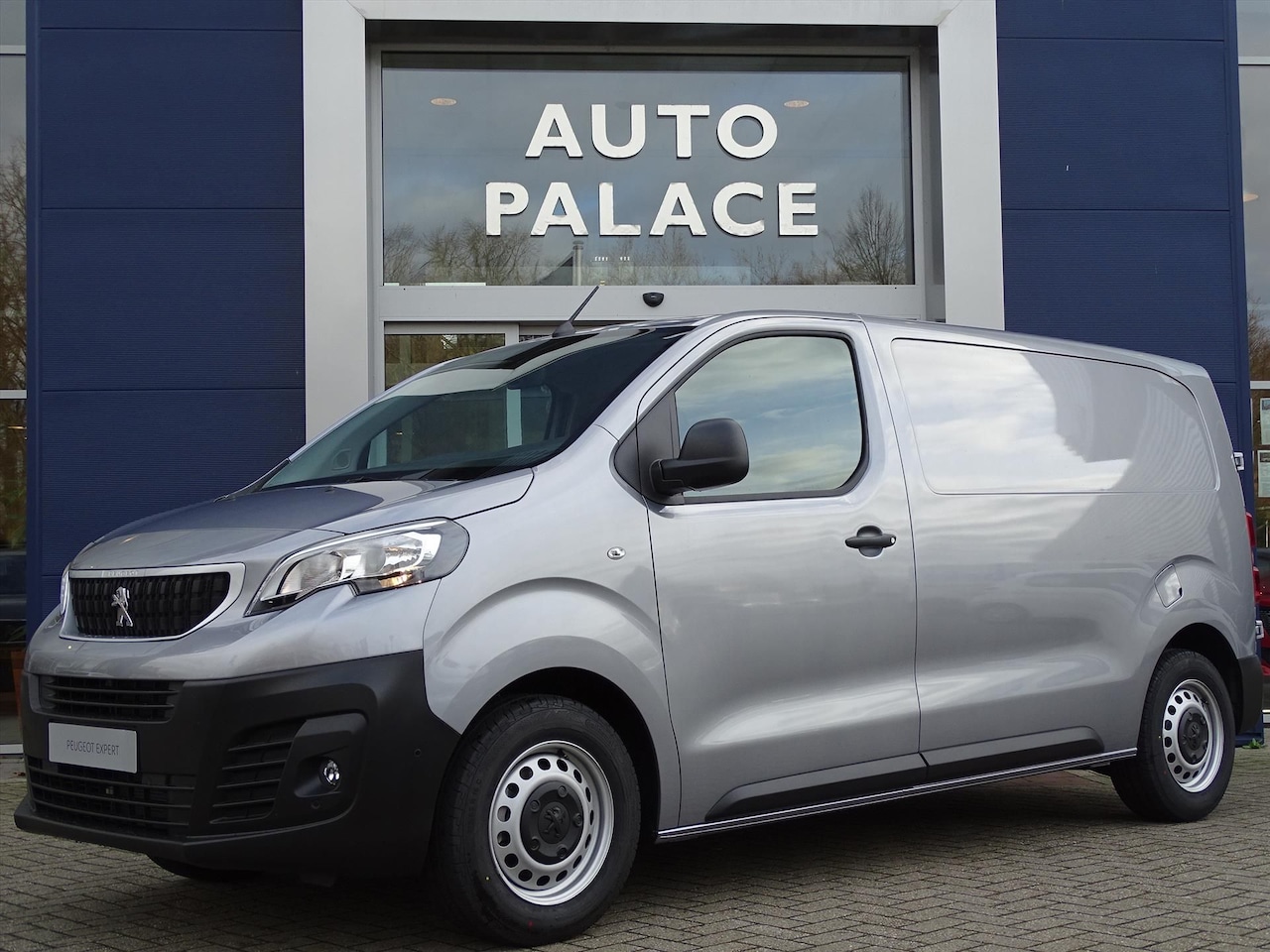 Peugeot Expert - GB Standard 1.5 BlueHDi 100pk Premium NAVIGATIE|ACHTERUITRIJCAMERA|AIRCO|BLEUTOOTH|APPLE C - AutoWereld.nl