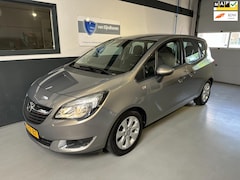 Opel Meriva - 1.4 Turbo Berlin 120PK|Airco|NAP