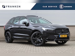 Volvo XC60 - 2.0 T6 Plug-in hybrid AWD Plus Black Edition | Panoramadak | H&K | 360 camera | Winterpack