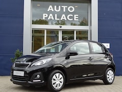 Peugeot 108 - Active 5-deurs 72PK AIRCO|RADIO met Bleutooth