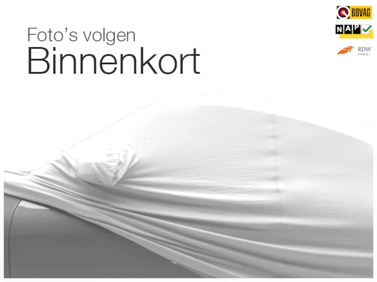 Nissan Qashqai - 1.6 Acenta Clima/ Trekhaak - AutoWereld.nl