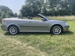 Saab 9-3 Cabrio - 1.8t Vector Unieke staat, echte liefhebbers auto, zeer compleet uitgerust