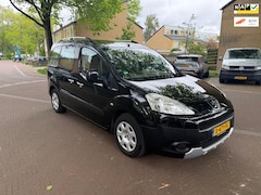 Peugeot Partner Tepee - Airco / 2X schuifdeuren / Stoelverwarming / Leuke auto