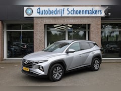 Hyundai Tucson - 1.6 T-GDI MHEV 7DCT CAMERA CARPLAY CRUISE 17"LMV DAB STUUR+STOELVERWARMING PDC 2xKEYLESS
