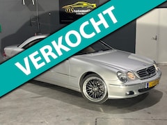 Mercedes-Benz CL-klasse - 500/NAVI/CLIMA/STOELVERW/-KOELING