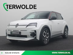 Renault 5 - 5 techno 120 pk urban range | Pack Winter |