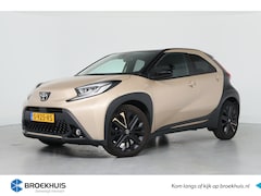 Toyota Aygo X - 1.0 VVT-i S-CVT Premium | Adaptive Cruise | Camera | Keyless | Stoelverwarming | Led | JBL
