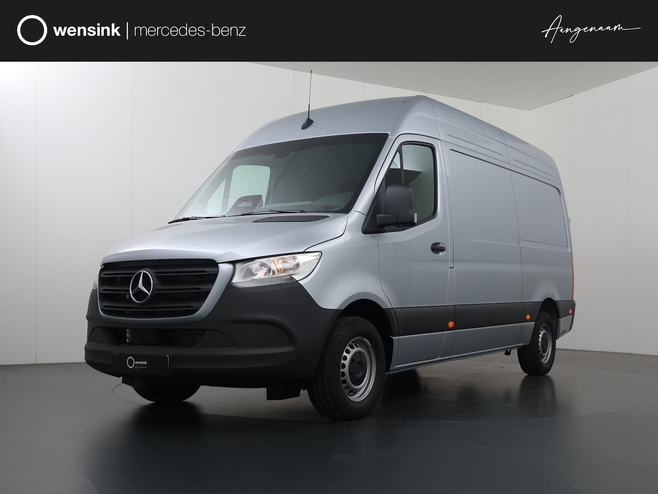 Mercedes-Benz Sprinter - 317 CDI GB L2 RWD PRO - AutoWereld.nl
