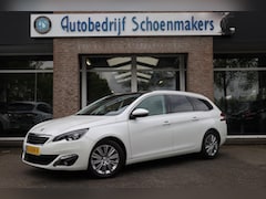Peugeot 308 SW - 1.2 PureTech Allure CAMERA NAVI PANO DAB 2xPDC CRUISE LMV CLIMA KEYLESS NAP