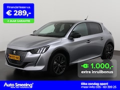 Peugeot e-208 - EV GT 50 kWh 3 fase | Adaptief Cruise | Camera | Navigatie | Zondag Open