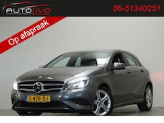 Mercedes-Benz A-klasse - 180 CDI Ambition AUTOMAAT 71000 NAVI AC PDC CRUISE etc