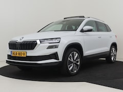 Skoda Karoq - 1.5 TSI ACT Business Edition 150pk DSG/AUTO | Panorama dak | Adaptief cruise control | Nav