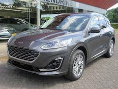 Ford Kuga - 2.5 PHEV Vignale, Leder, led, camera (occasion)