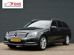 Mercedes-Benz C-klasse Estate - 180 AVANTGARDE TOPSTAAT NAVI STOELV CRUISE LM VELGEN TREKHAAK