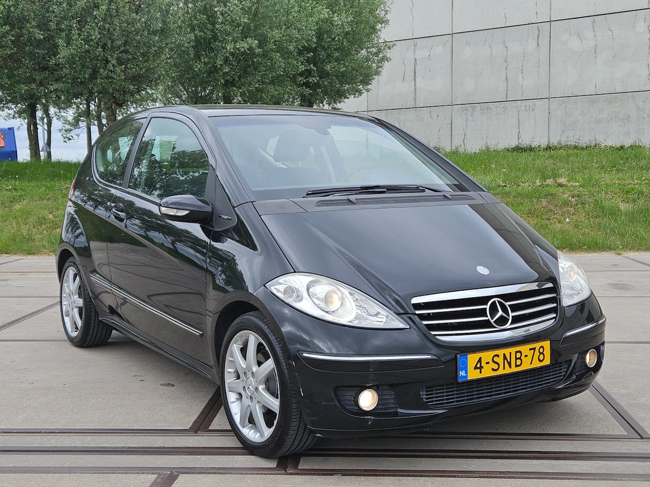 Mercedes-Benz A-klasse - 150 Classic Automaat apk 20-02-2026 - AutoWereld.nl