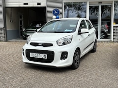 Kia Picanto - 1.2 CVVT DynamicLine | Org-NL auto. 4 cilinder. Trekh. Clima. Etc.