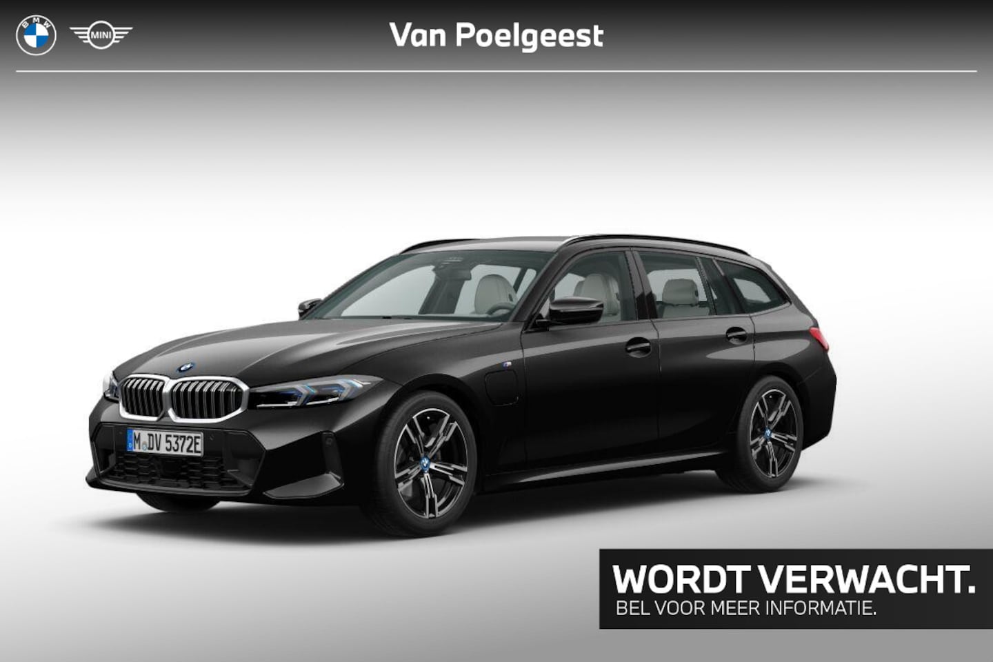 BMW 3-serie Touring - 330e xDrive Innovation Pack M Sportpakket Aut. - Verwacht: Juni 2025 - AutoWereld.nl