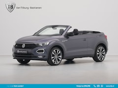 Volkswagen T-Roc Cabrio - 1.5 TSI 150pk DSG R-Line 19"suzuka Camera Keyless Navigatie 8