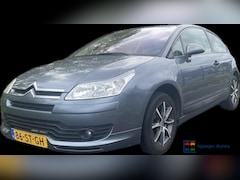 Citroën C4 Coupé - 1.4-16V VTR