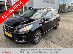 Peugeot 2008 - Active | Navi | PDC | Afn. Trekhaak | All Seasons | Nieuwe distributieriem