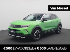 Opel Mokka-e - Ultimate 50-kWh | Navigatie | Camera Achter | Stoel + Stuurverwarming