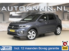 Volkswagen T-Cross - 1.0 TSI 110pk R-Line | Camera | Digital cockpit | Stoelverwarming | 100% (Dealer) onderhou