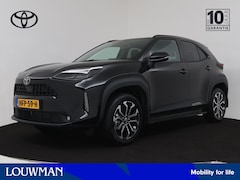 Toyota Yaris Cross - 1.5 Hybrid 115 First Edition Limited | Comfort Pack | Treeplanken | Spatlappen |